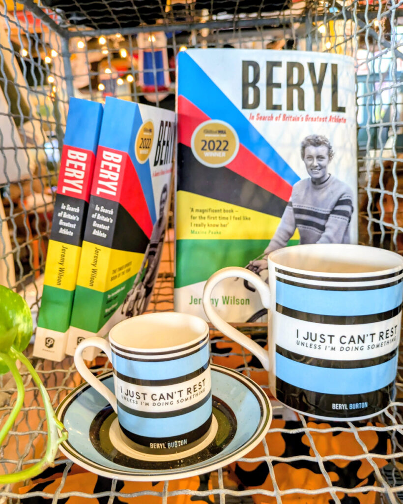 Winchester England, South Downs Social coffee