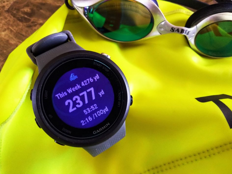 Garmin Swim 2 GPS watch