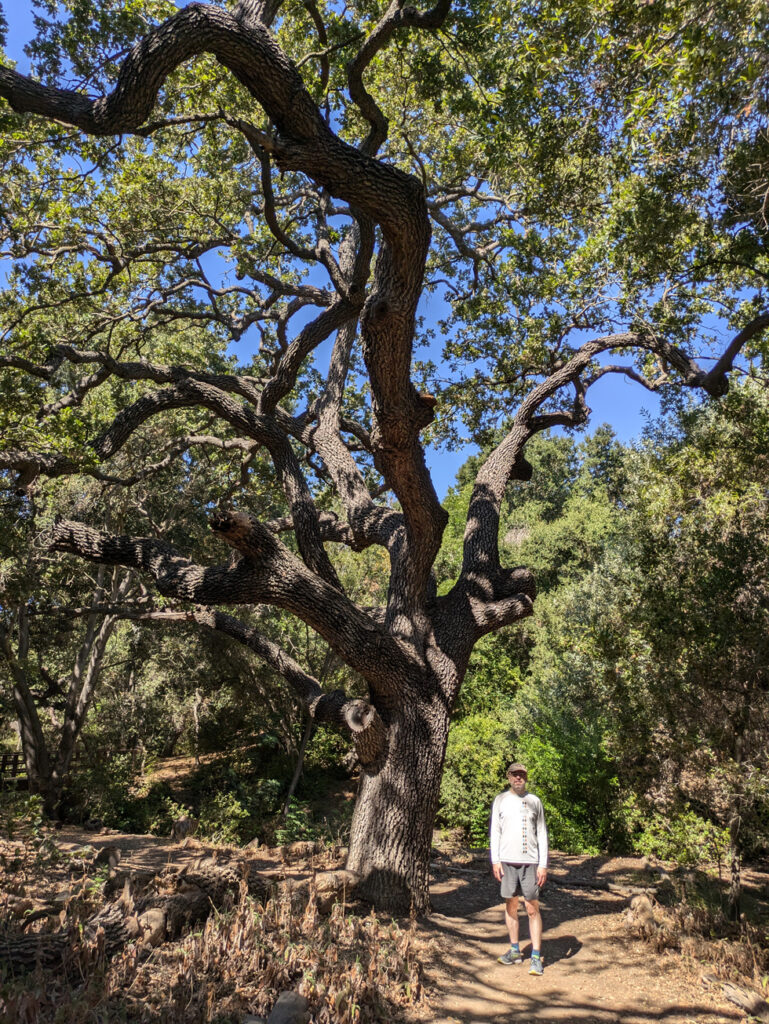 Kathleen Bober and Alastair Laing - 2024 trip to California