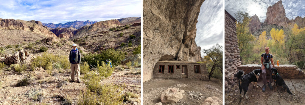 2024 Redfield Canyon Cliff House